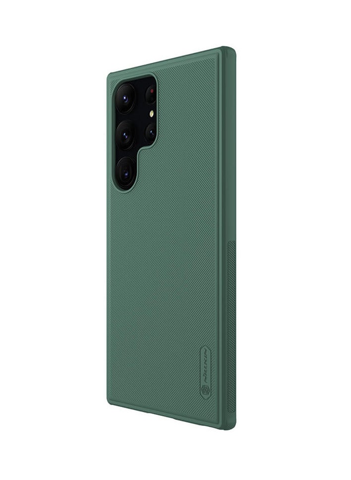 Nillkin Nillkin Super Frosted Shield Pro cover case for Samsung Galaxy S23 Uitra - Green  - Image 2