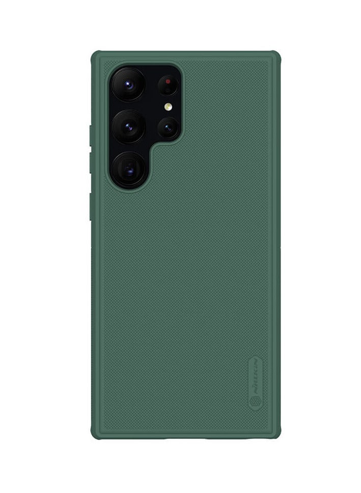 Nillkin Nillkin Super Frosted Shield Pro cover case for Samsung Galaxy S23 Uitra - Green  - Image 4