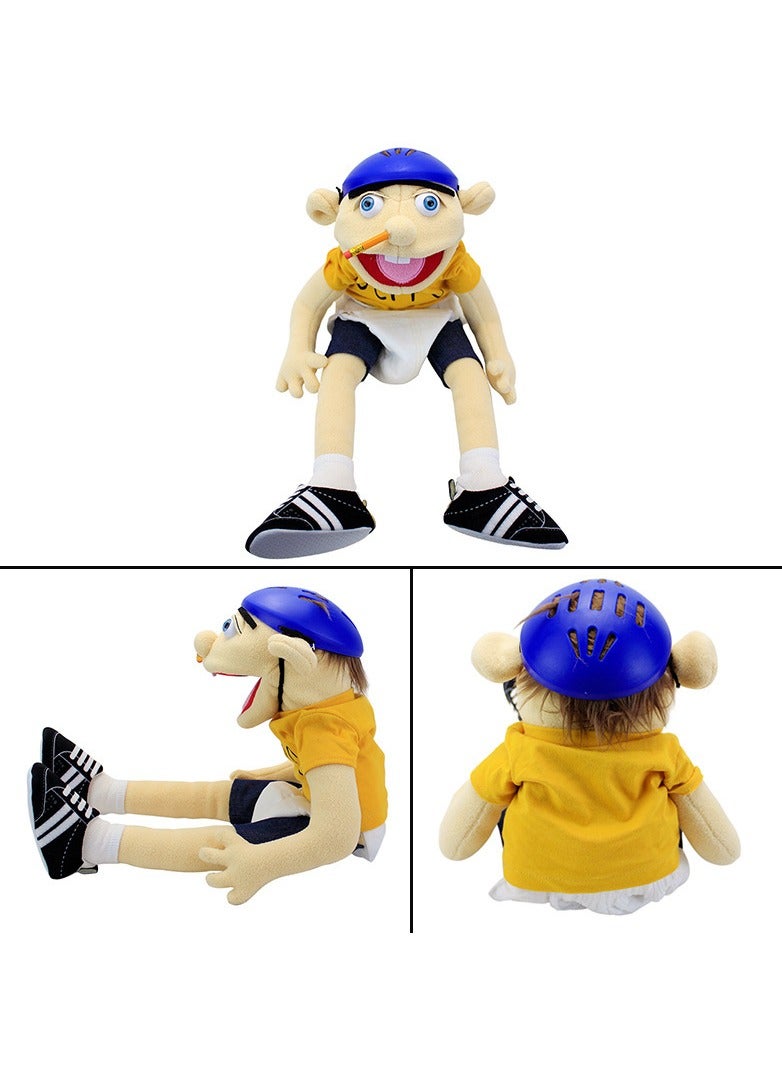 Jeffy SML Collectors Puppet/Doll - Image 2