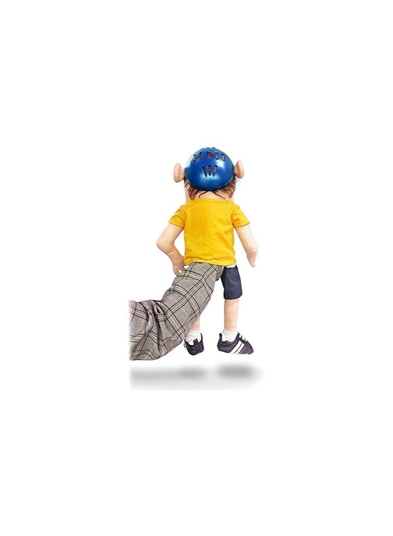 Jeffy SML Collectors Puppet/Doll - Image 4