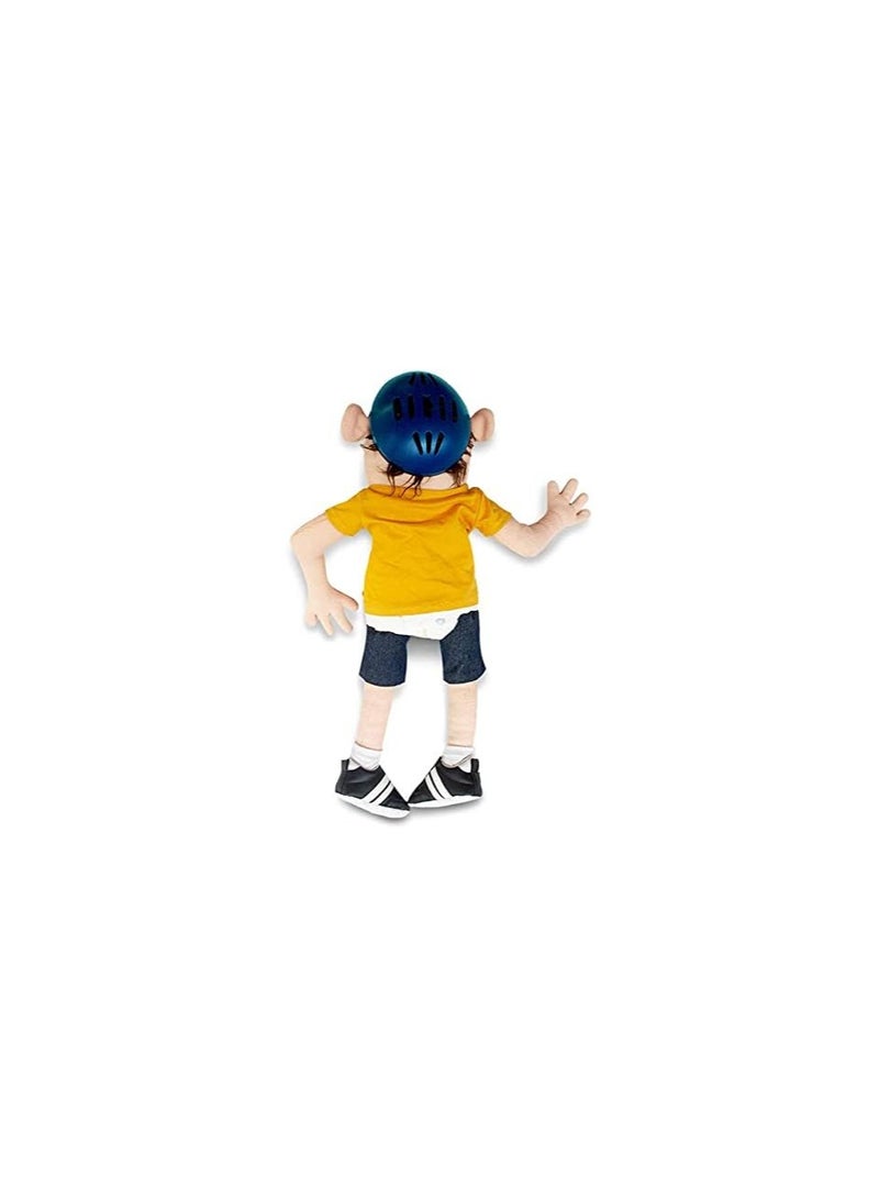 Jeffy SML Collectors Puppet/Doll - Image 3