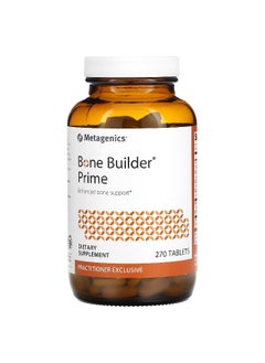 Metagenics, Bone Builder Prime, 270 Tablets