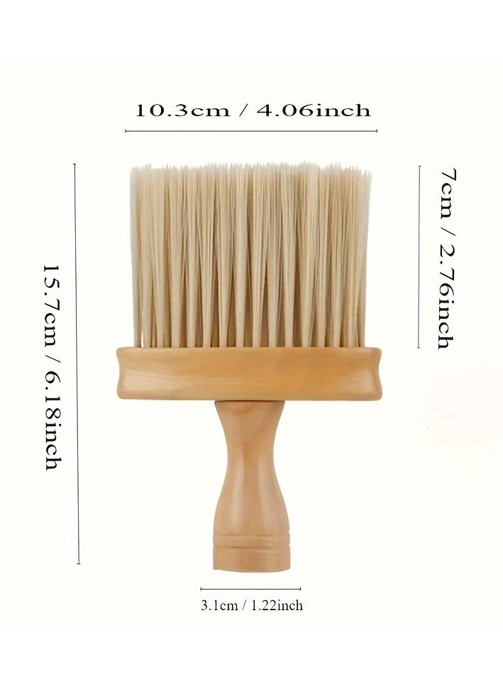 Multi-Purpose Crevice Brush - Window & Desk Cleaning Tool Heavy-Duty Dirt Remover for Home, Kitchen, Bathroom & Hotel Use | Flexible Bristles, Reachable Tight Spaces - Image 4