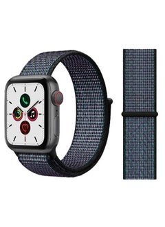 PROMASS Replacement Band For Apple iWatch Series 5/4/3/2/1 42-44mm Hyper Grape  - Image 1