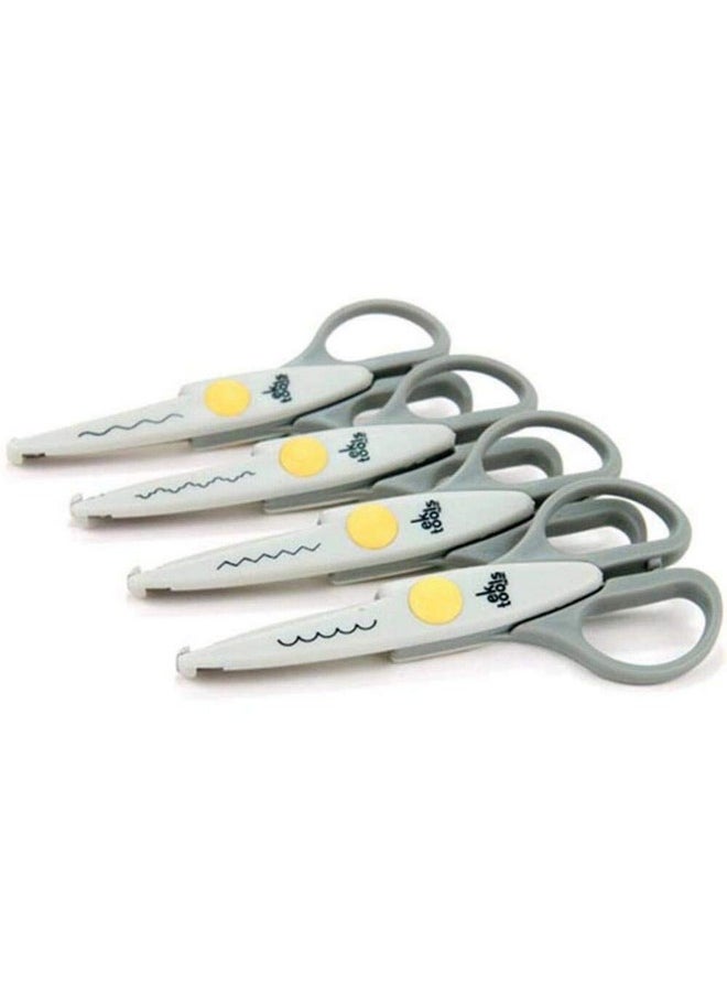 EK Tools 4 Pack Decorative Scissors  - Image 2