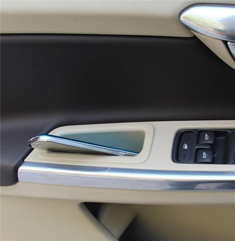 Wivplex Car Door Storage Bin for Volvo XC60 - Image 2