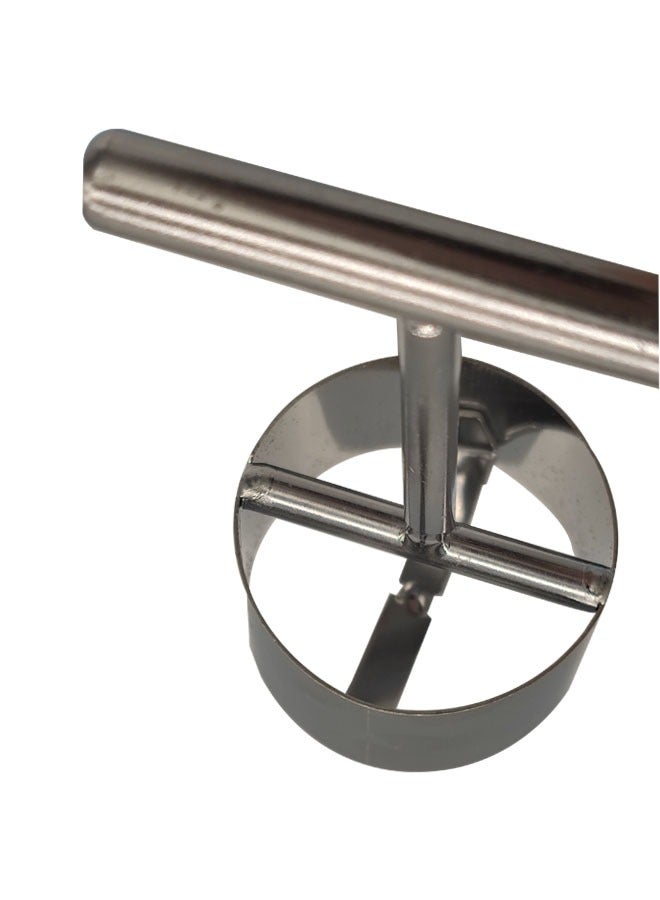 Small Stainless Steel Fruit Corer - Image 2