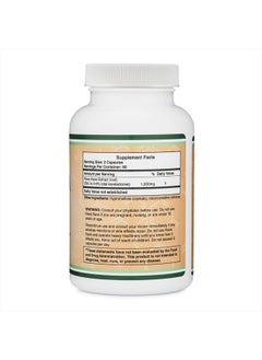 Double Wood Supplements كبسولات كافا كافا 1000 مجم لكل وجبة، 120 كبسولة (مستخلص جذر كافالاكتونز عالي النقاء بنسبة 3-5%) مستخلص جذر مسحوق كافا للاسترخاء (مصنوع في الولايات المتحدة الأمريكية، آمن للنباتيين) من شركة دبل وود  - Image 2