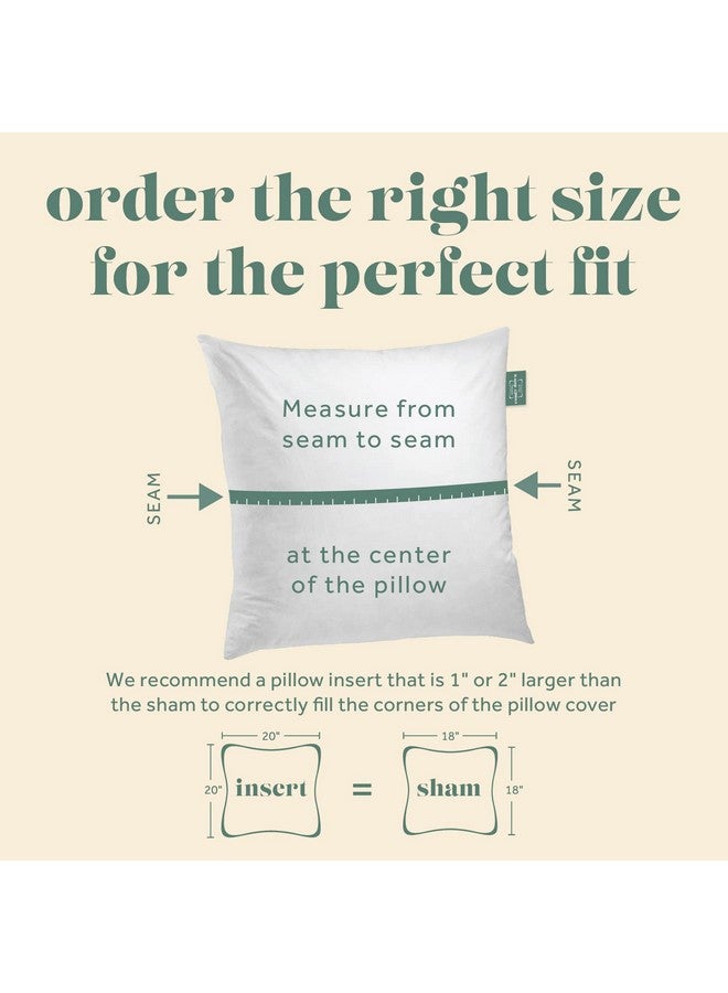 ComfyDown ComfyDown Decorative Throw Pillow Insert, Down and Feather Fill, 100% Cotton Cover, 233 Thread Count - Made in USA (12 X 36)  - Image 2