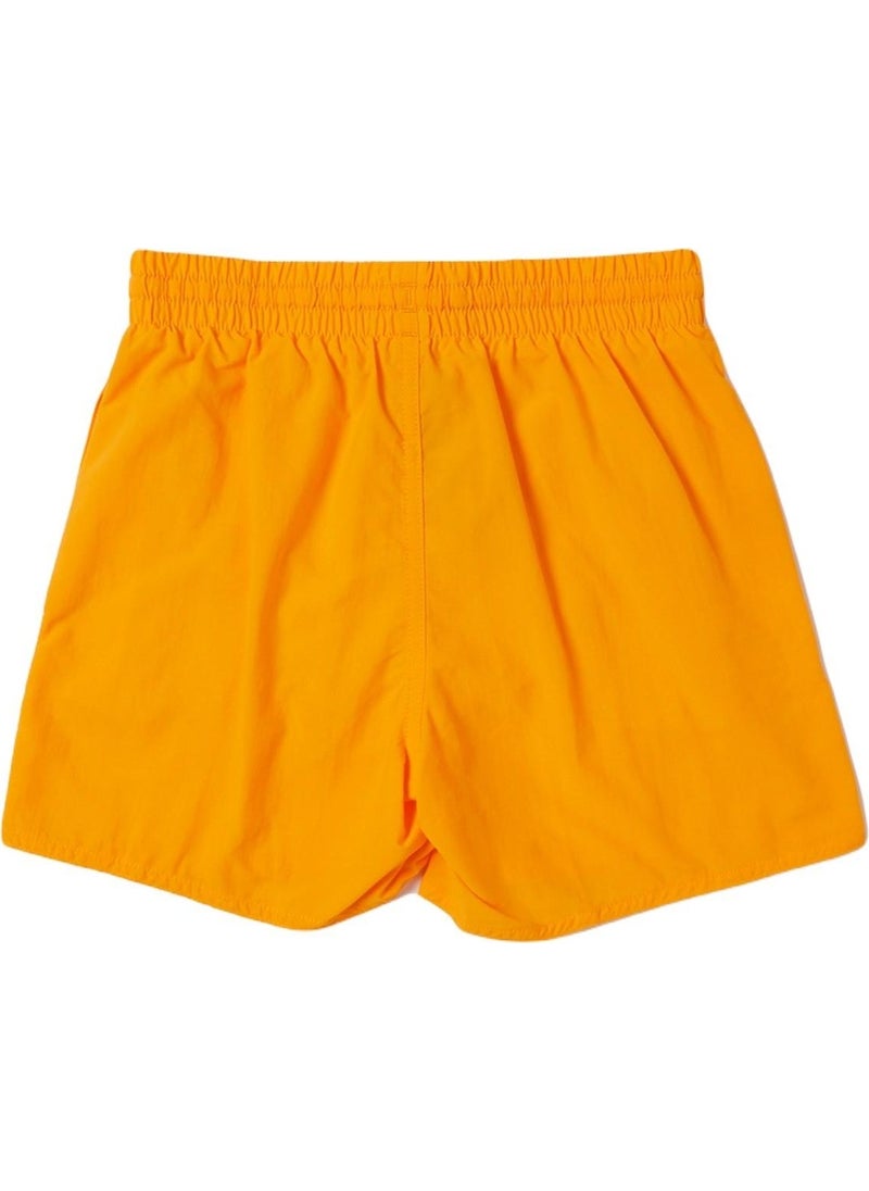 speedo 8-1241216143 شورت سباحة قصير للأولاد أساسي 13 بوصة  - Image 3