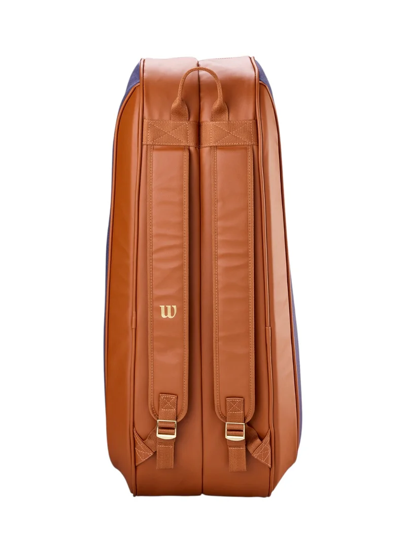 Wilson  Heritage V2 6 Pack Racket Bag  | Best Price UAE