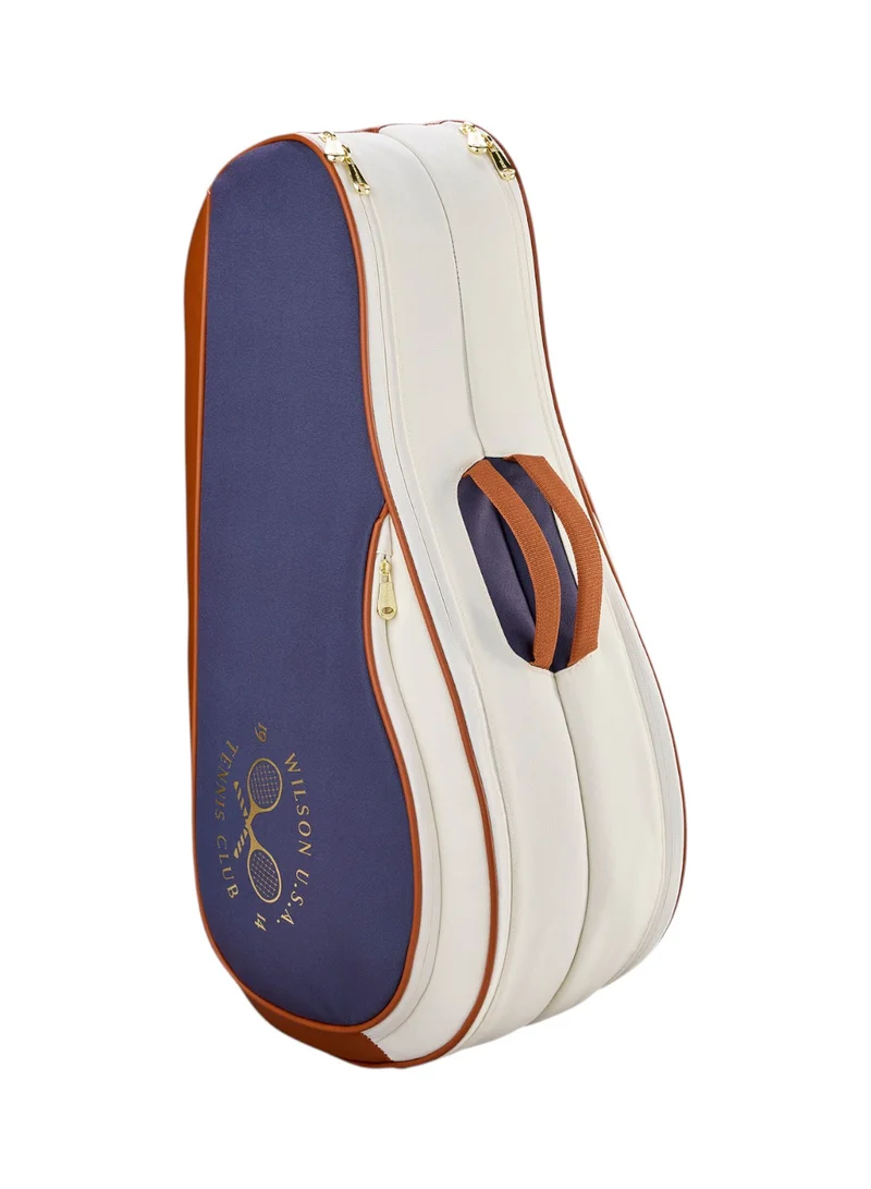 Wilson  Heritage V2 6 Pack Racket Bag  | Best Price UAE