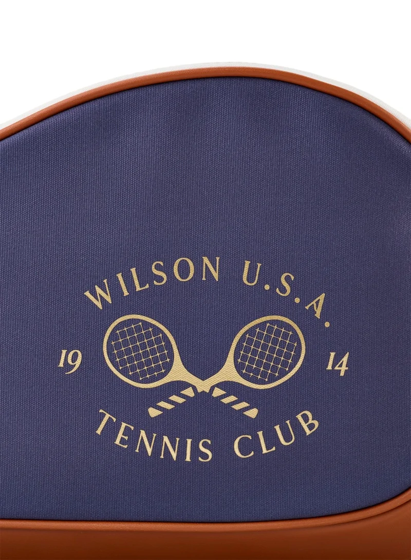Wilson  Heritage V2 6 Pack Racket Bag  | Best Price UAE