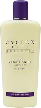 Cyclax Moistura Skin Conditioning Lotion Dry Skin 400ml - Image 1