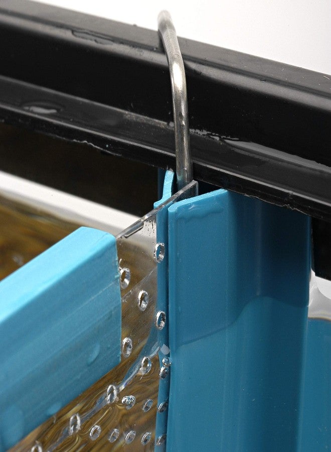 Penn Plax Penn-Plax Aqua Life Tank Divider - Super Size Aquarium Separator - Instantly Converts One Tank into Two, Easy Setup for Fish Breeding, Isolation, Aggression Control & Water Flow 11 3/8 x 17 1/2 Inches - Image 4