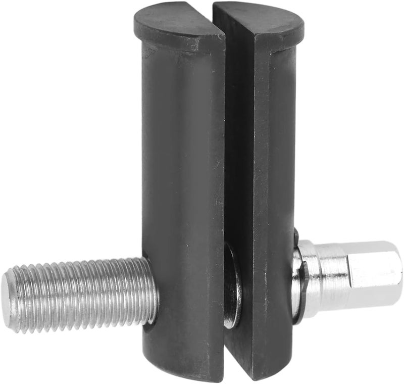 woobles Steering Neck Bearing Race Remover, Motorcycle Steering Neck Bearing Race Removing Tool Universal for 1‑1/8in to 2‑5/8in ID Races - Image 1