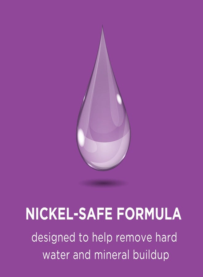 Affresh منظف آلة الثلج أفريش، يساعد في إزالة الماء العسر وتراكم المعادن لثلج لذيذ الطعم - Image 4