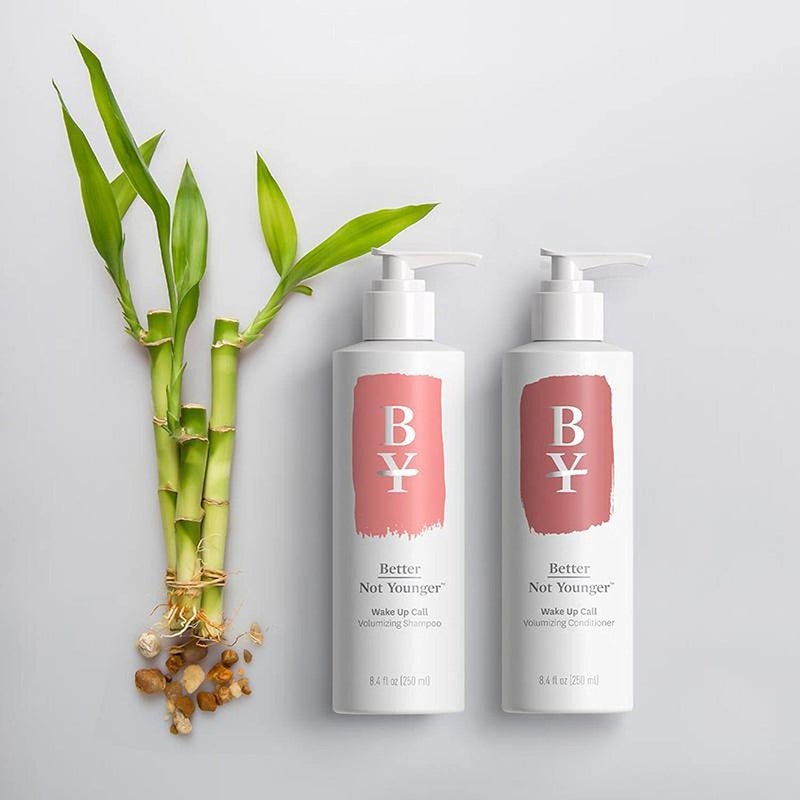 Better Not Younger Second Chance Repairing Conditioner for Dry/Damaged Hair, 8.4 Fl Oz. - Image 2