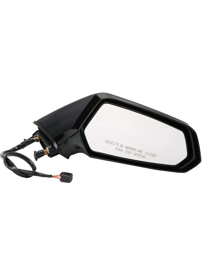 Dorman 955-1575 Passenger Side Power Door Mirror for Select Chevrolet Models - Image 1