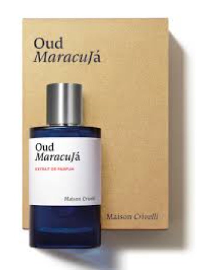 ميزون كريفيلي عود ماراكوجا اكسترايت 100 مل - Image 1