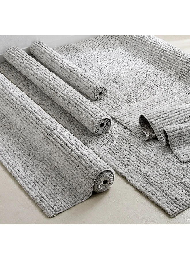 Home Box Mashael Roche Stain Resistant Polypropylene Rug - 110x160 cm