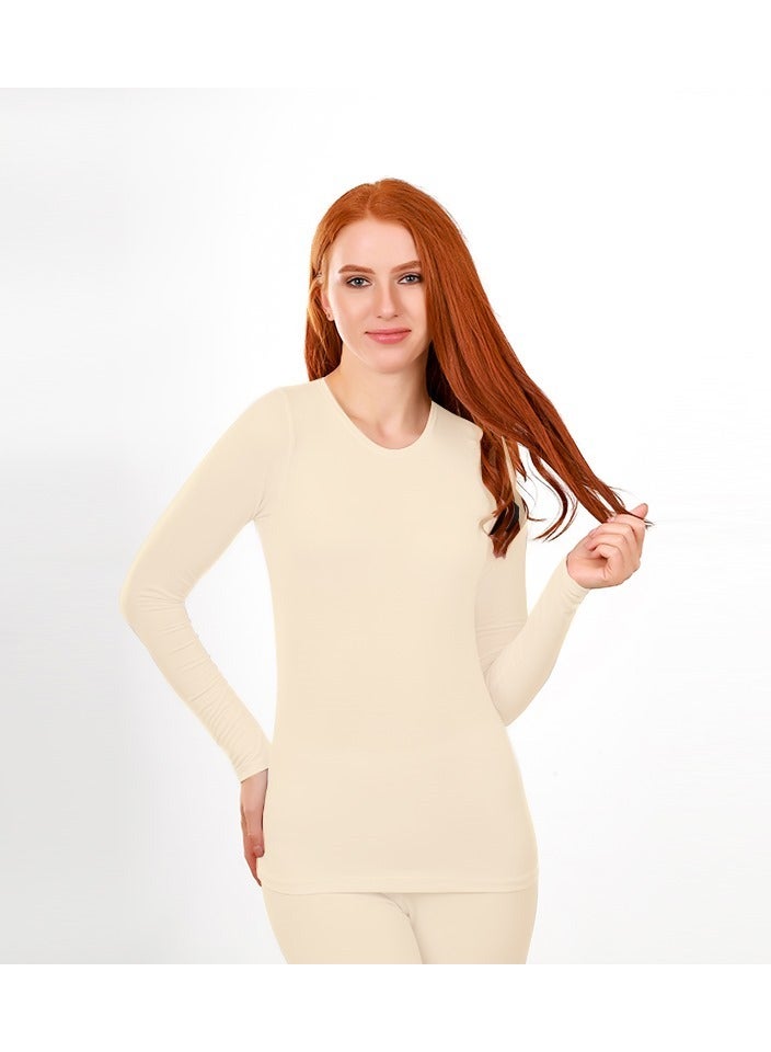 Selina Wear Selina Wear Women Long Sleeve - Tshirt for Women - Moisture Wicking Sports Shirts for Running, Workout, Yoga  - Image 1