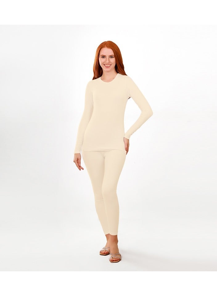 Selina Wear Selina Wear Women Long Sleeve - Tshirt for Women - Moisture Wicking Sports Shirts for Running, Workout, Yoga  - Image 5