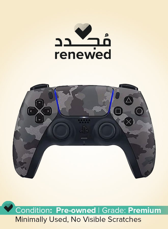 سوني تم تجديده - وحدة تحكم DualSense اللاسلكية لـ PS5 - Image 1