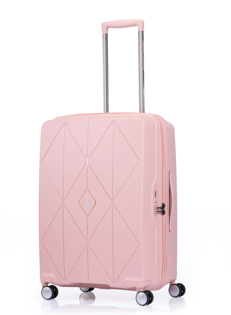 AMERICAN TOURISTER American Tourister Argyle Spinner 68 cm - Antique Pink - 3 Years Global Warranty