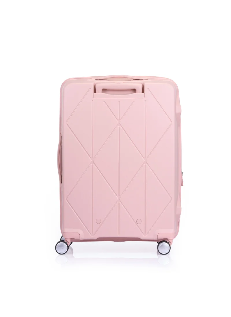 امريكان توريستر Argyle Spinner 68 CM Luggage Trolley Bag