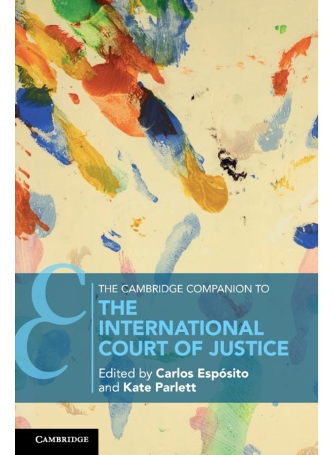 The Cambridge Companion to the International Court of Justice 