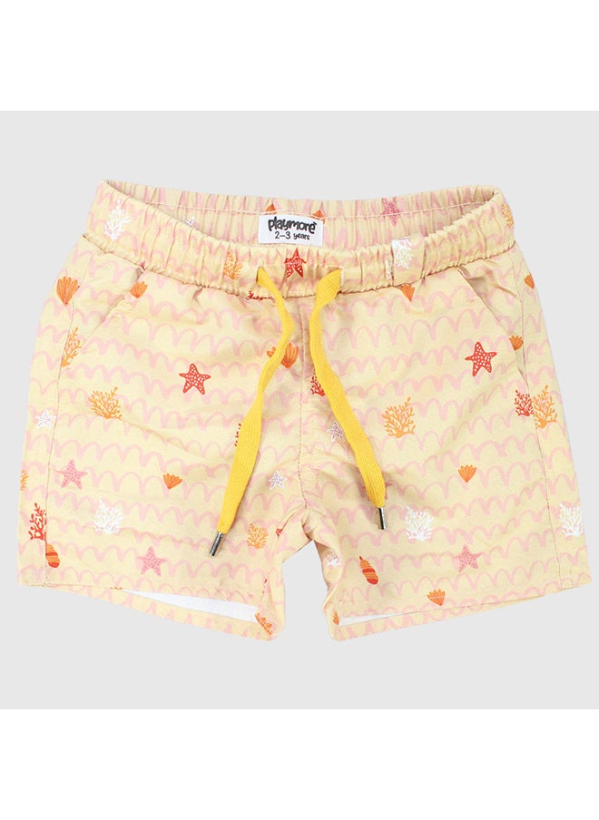 playmore Salmon Swim Suit  - Image 1