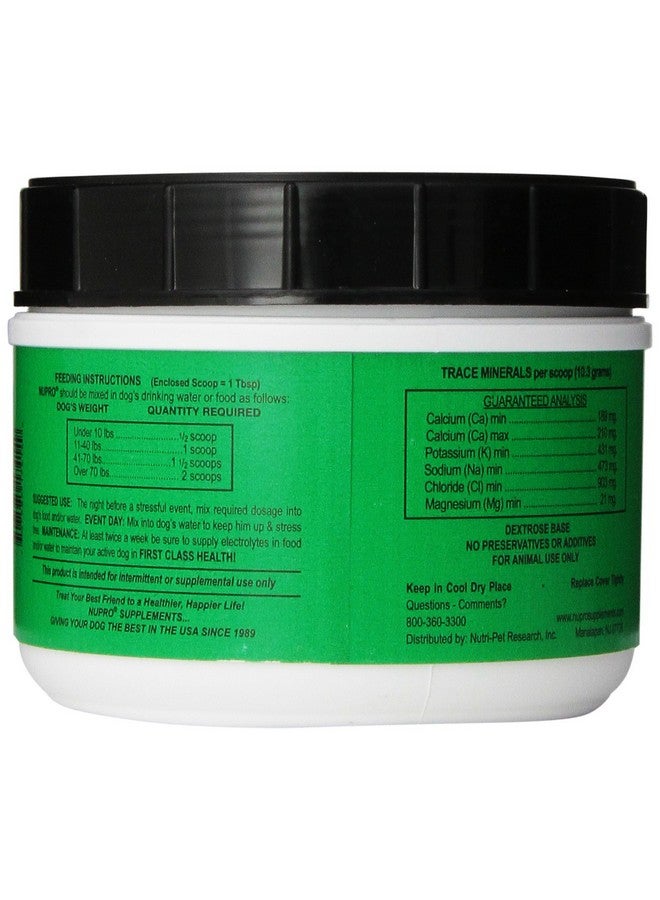 Nupro Nupro Custom Electrolyte Formula for Dogs (1 lb)  - Image 3