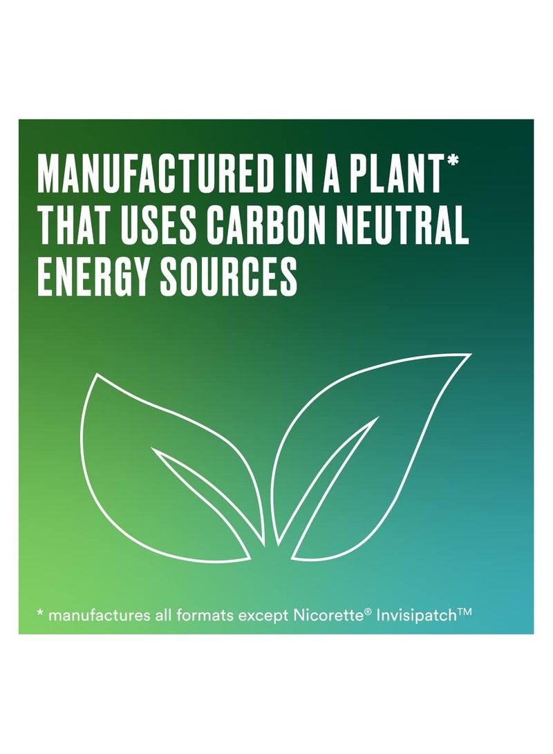 نيكوريت علكة نيكوتين الأصلية 2 ملغ - 105 قطعة - Image 5