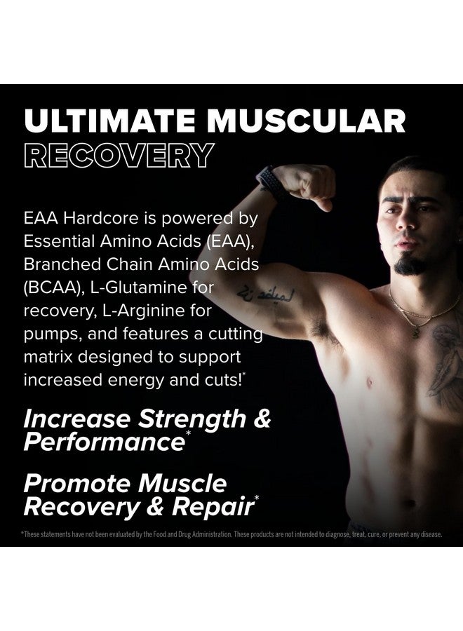 FINAFLEX EAA, Psycho Peach - 14.2 oz - Promotes Performance, Energy & Cuts - with BCAAs, L-Glutamine, L-Arginine, Acetyl-L-Carnitine & Caffeine - 30 Servings - Image 4