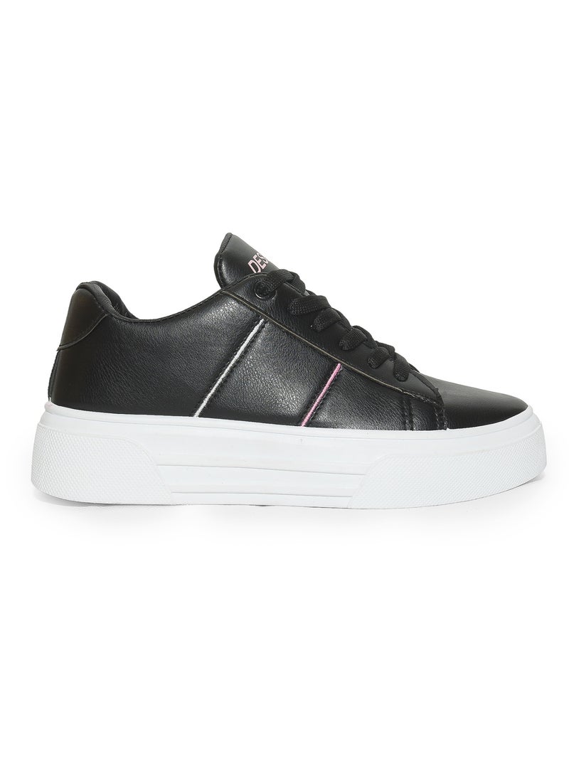Desert Women's Fashion Sneakers – Basic Design - Image 1