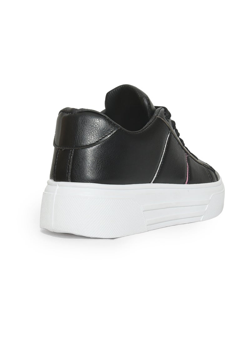 Desert Women's Fashion Sneakers – Basic Design - Image 4