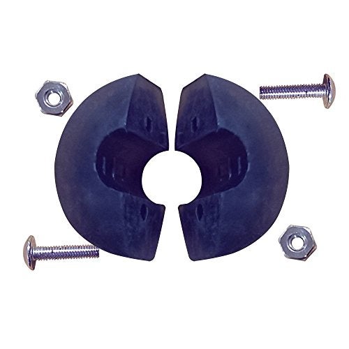 Interstate Pneumatics HSR50 Rubber Hose Stopper - RS8 Model, Compatible With 1/2" Hose Reel - Image 1