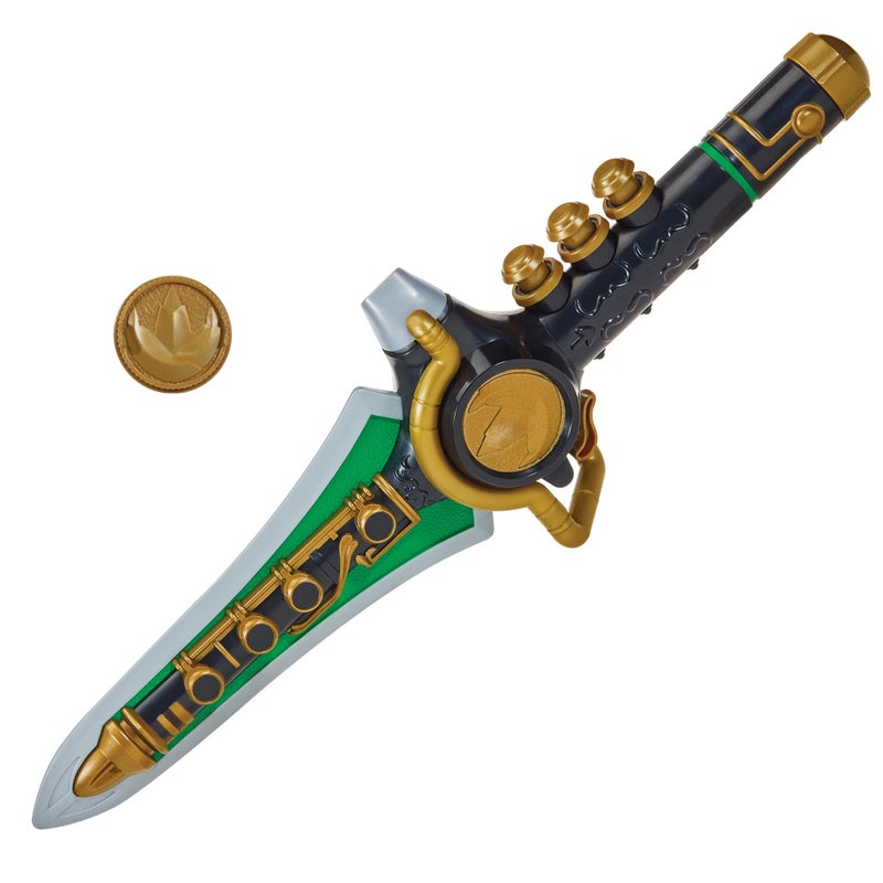 Playmates Mighty Morphin Power Rangers Dragon Dagger by Playmates Toys - Image 3