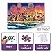 Artipuz 1000 Piece Puzzle for Adults Seaside Firework Florida Summer Jigsaw Puzzle 276 x 197in 1000 Pieces Jigsaw Puzzles for Adults Gift for Friends Family Wall Art Home Decor - Image 4