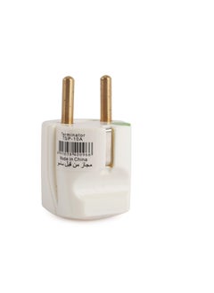 Terminator Terminator Two Pin Plug 10A TSP-10A 