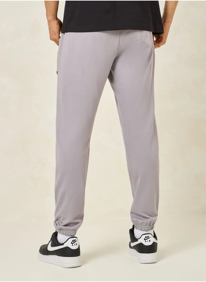 ستايلي Slim Fit Cargo Jogger with Drawstring