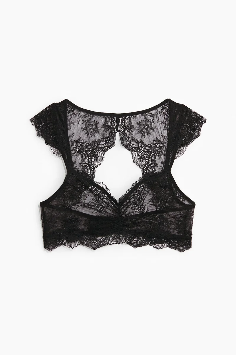 H&M Lace bralette