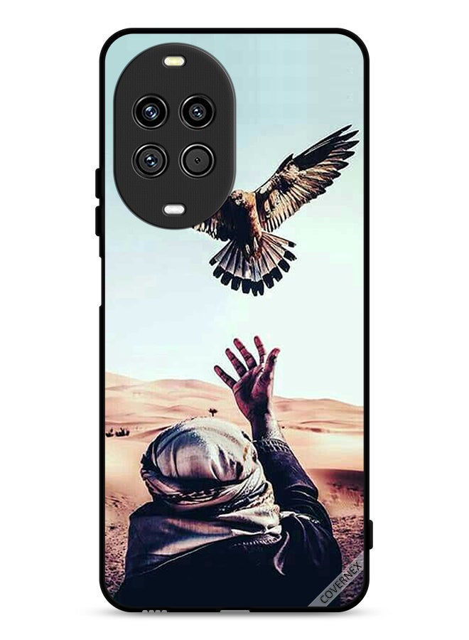 Covernex Huawei nova 14 Pro 5G Protective Case Cover Eagle Landing