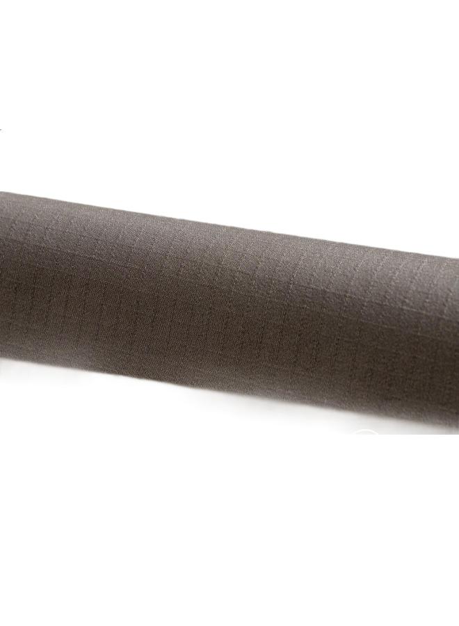 Firs Men'S Jacket Autumn Business Casual Light Luxury Coffee Color Stand Collar Cardigan Men'S Wear