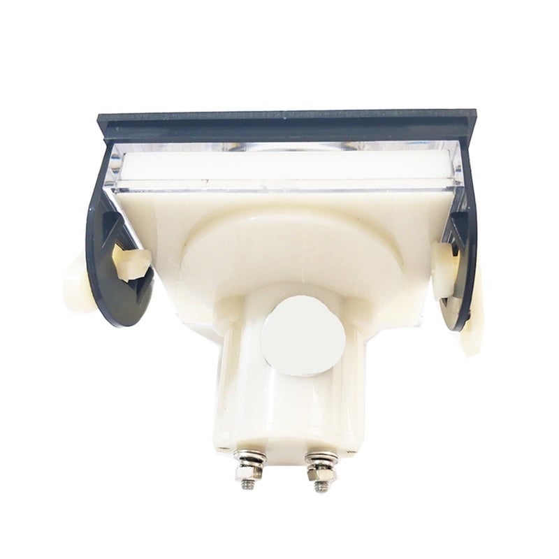 Panel Mount Analog Ammeter Gauge DC 0 100uA 50uA 200uA 500uA Measuring Range 85C17 1Pcs 0 500UA - Image 5