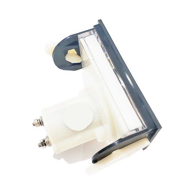 Panel Mount Analog Ammeter Gauge DC 0 100uA 50uA 200uA 500uA Measuring Range 85C17 1Pcs 0 500UA - Image 4