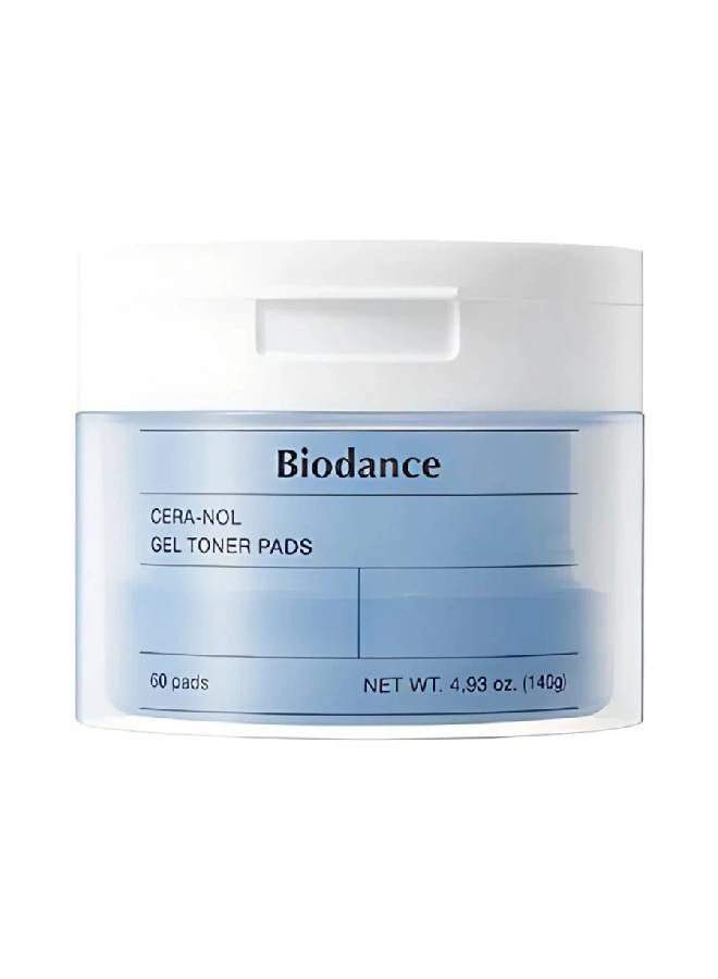 بيودانس الاصلي 100% مسحات تونر جل بيودانس سيرانول المرطبة والمهدئة للبشرة الحساسة - Image 1