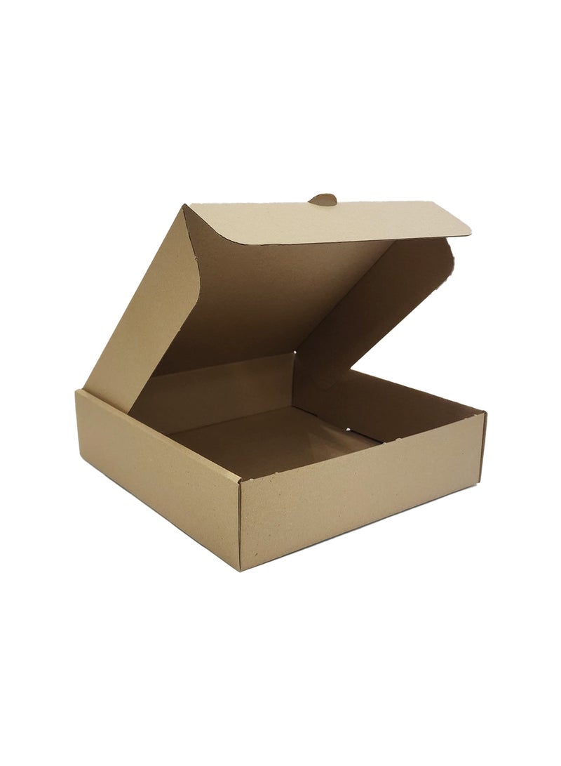 Ideal pack premium ifthar box 26x26x6.5cm 5pcs meals shoot delivery box - Image 1