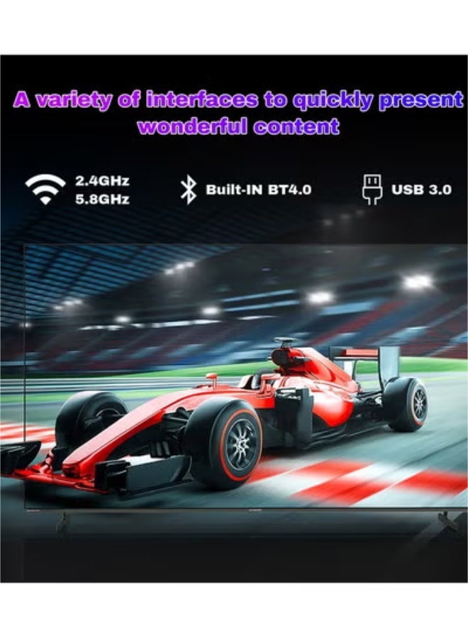 FURTEY H96 Max Smart TV Box Android 12.0 – 4K Ultra HD Streaming Media Player with Voice Remote Control for Home Entertainment - Image 5